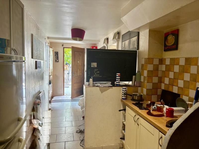 Duplex - 80 m² - 5 pièces