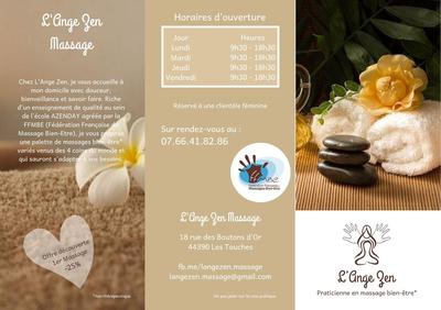 L'Ange Zen Massage