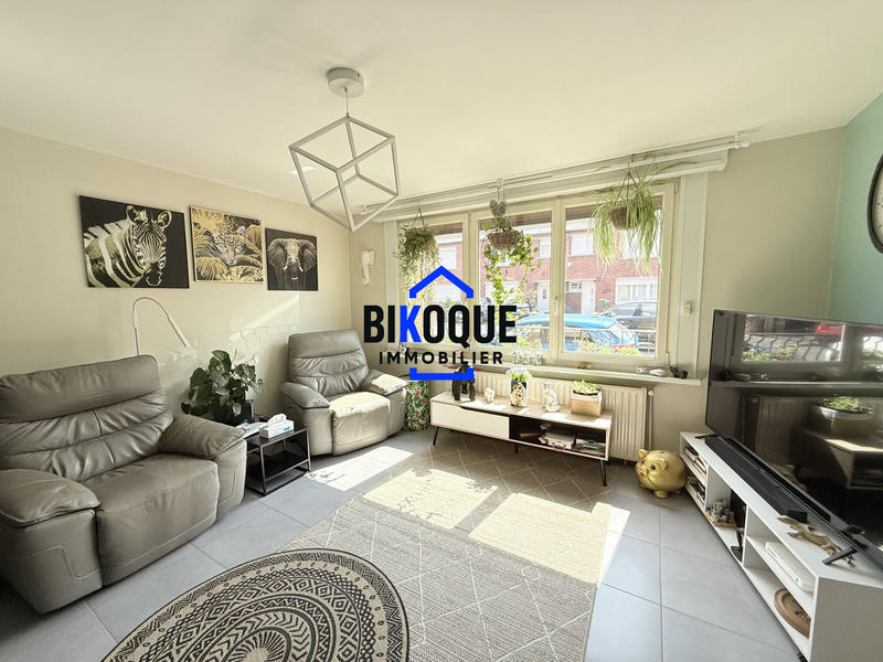 Maison - 120 m² - 6 pièces