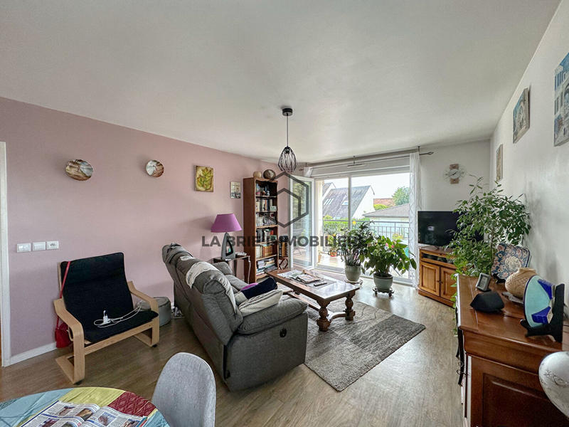 Appartement - 52 m² - 2 pièces