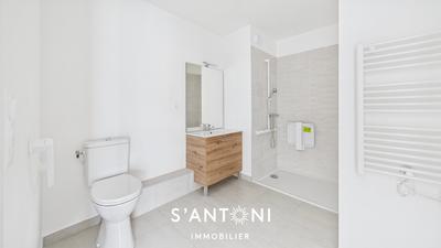 Appartement - 53 m² - 2 pièces