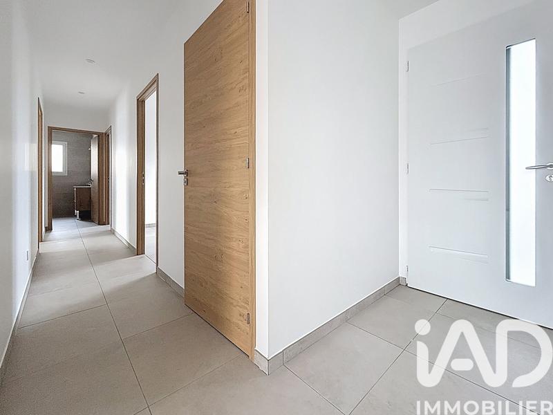 Maison - 105 m² - 4 pièces