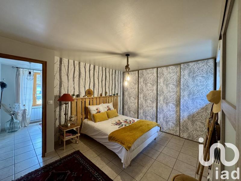 Maison - 112 m² - 5 pièces