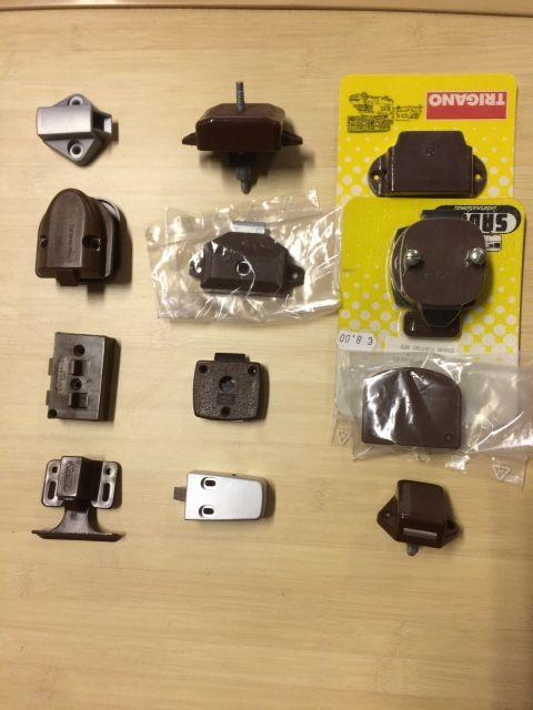 Pièces détachées d'aménagement et de maintenance  caravaning