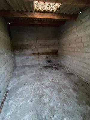 Garage - 13 m²