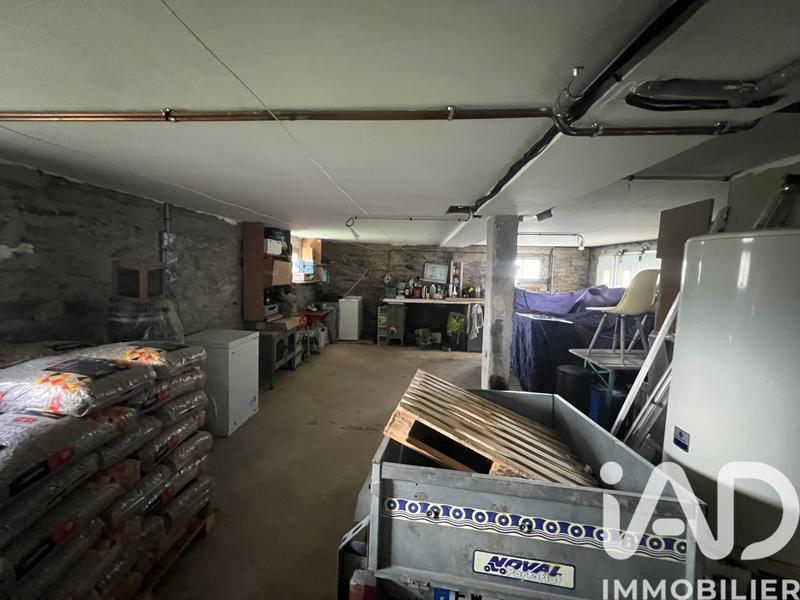 Maison - 50 m² - 3 pièces