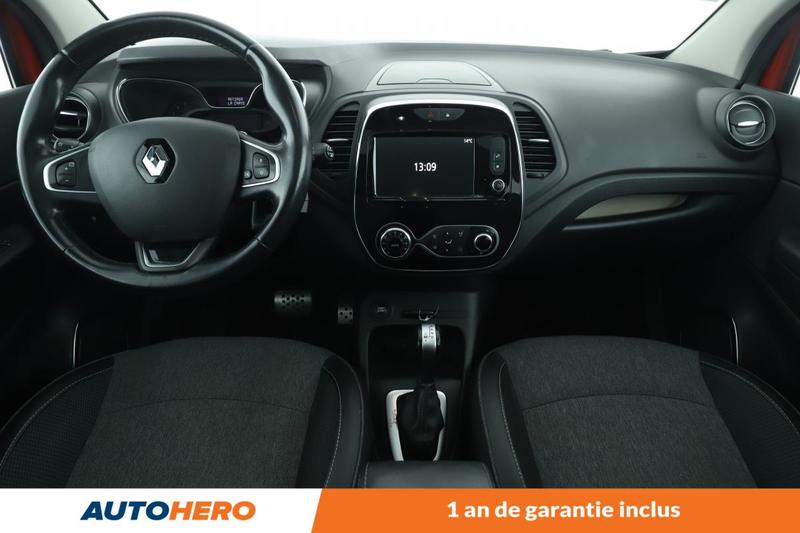 Renault Captur 1.2 TCe Energy Intens Edc 120 ch