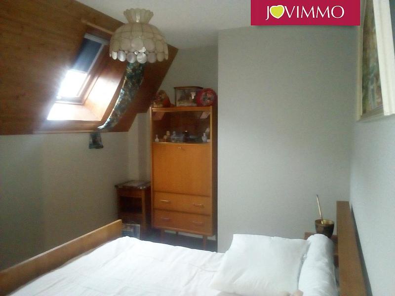 Maison - 59 m² - 3 pièces