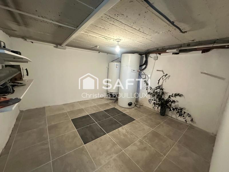 Maison - 75 m² - 3 pièces