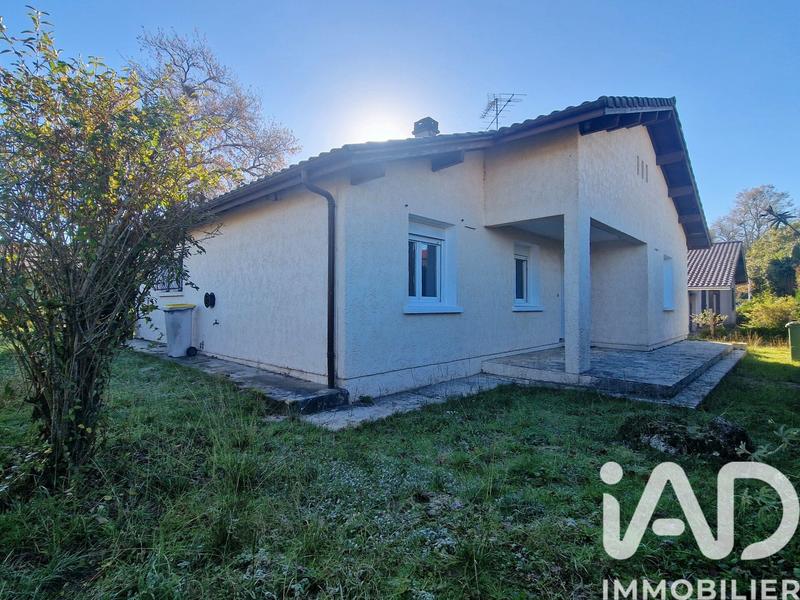 Maison - 81 m² - 4 pièces