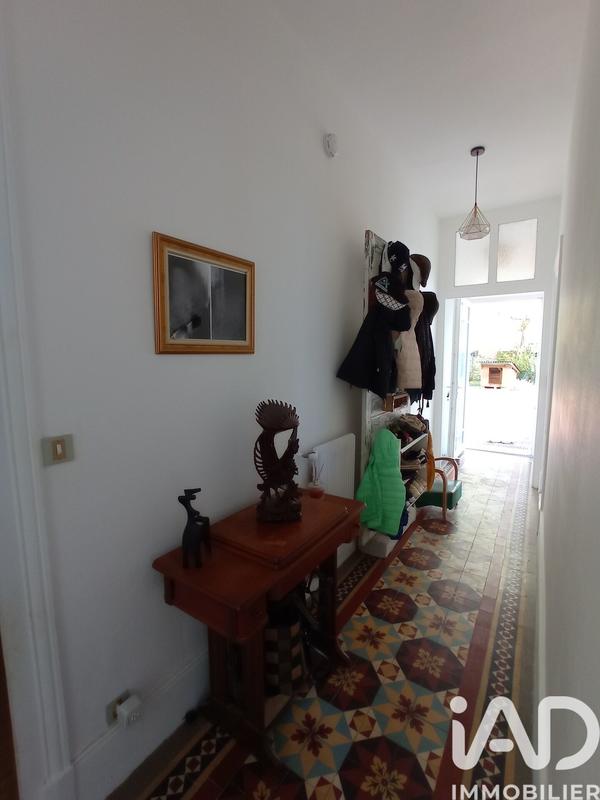 Maison - 173 m² - 7 pièces