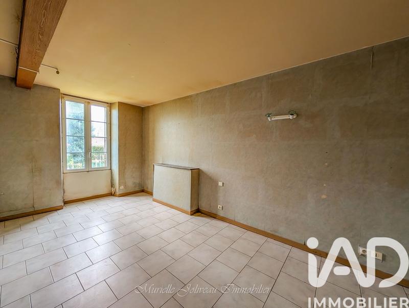 Maison - 105 m² - 4 pièces