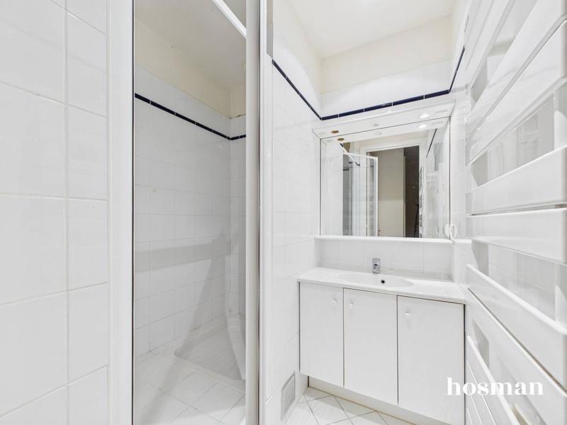 Appartement - 47 m² - 2 pièces