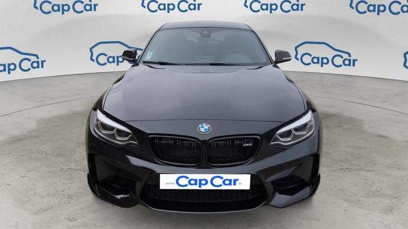 Bmw M2 3.0i 370 Performance - Automatique Entretien constructeur