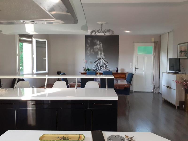 Maison - 123 m² - 6 pièces