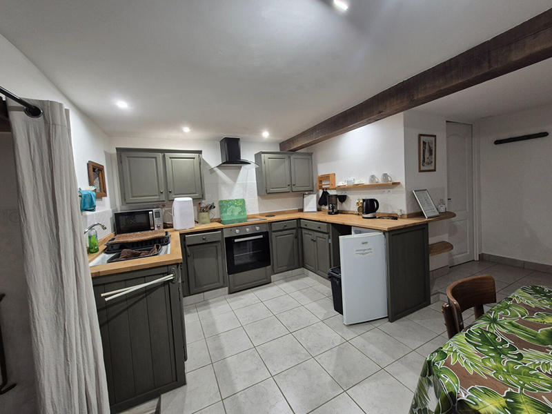 Maison - 54 m² - 3 pièces