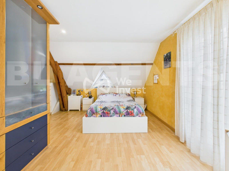 Maison - 140 m² - 6 pièces