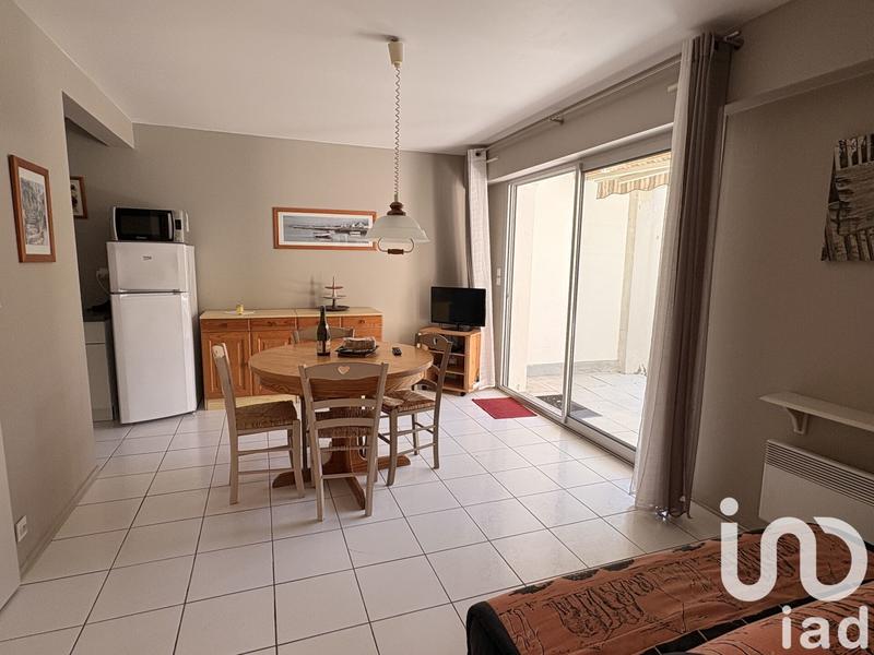 Appartement - 37 m² - 2 pièces