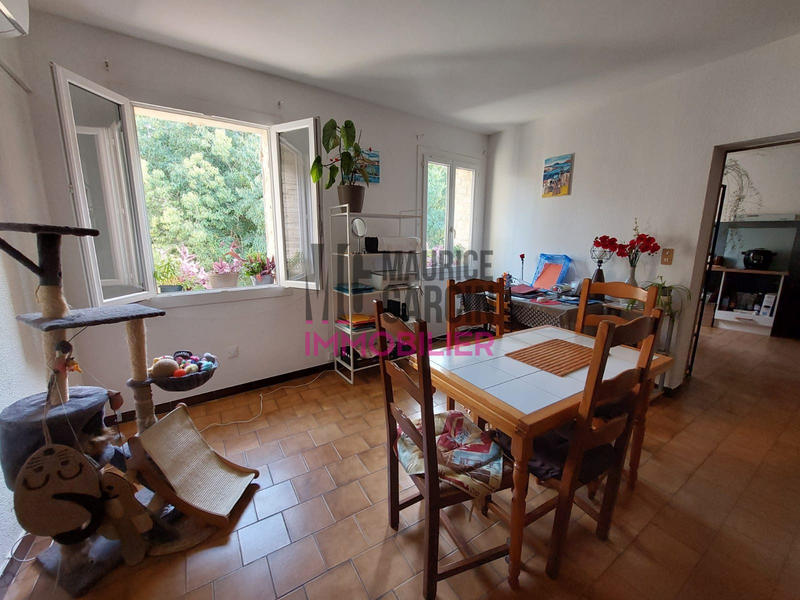 Appartement - 85 m² - 3 pièces