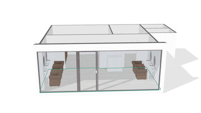 Fonds de commerce - 57 m²