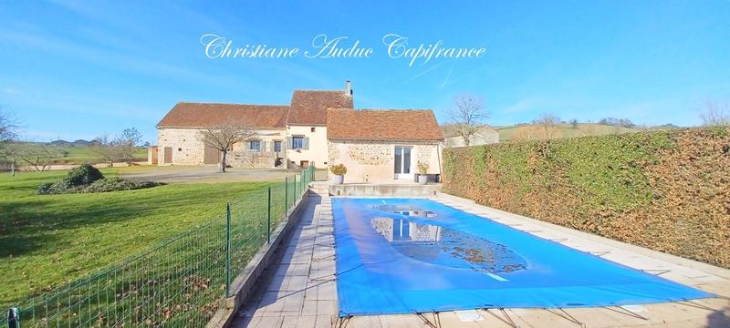 Maison - 126 m² - 4 pièces