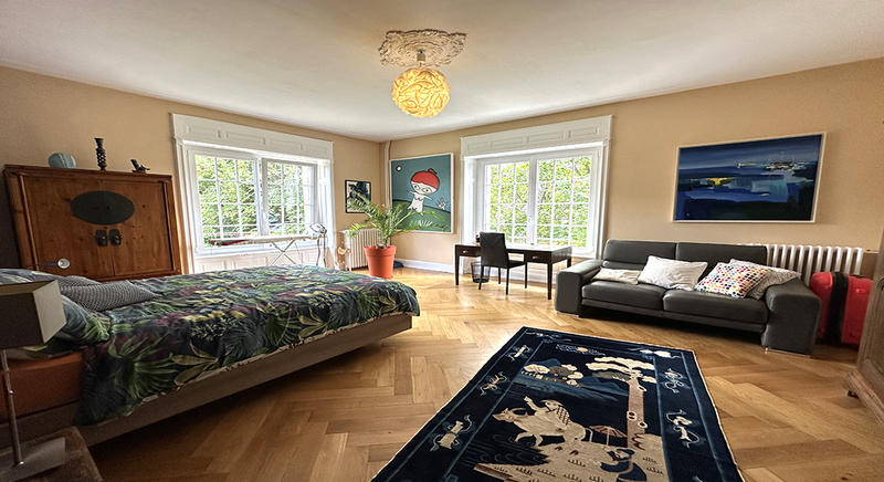 Maison de maîtres - 465 m² - 17 pièces