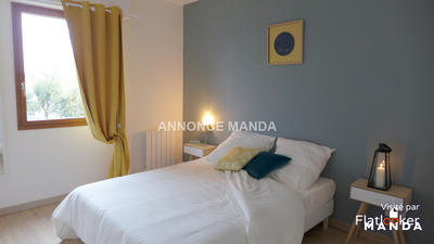 Chambre - 10 m² - 4 pièces