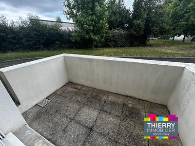 Appartement - 29 m² - 1 pièce