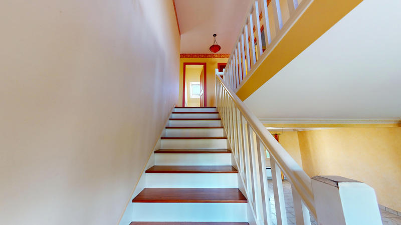 Maison - 123 m² - 6 pièces