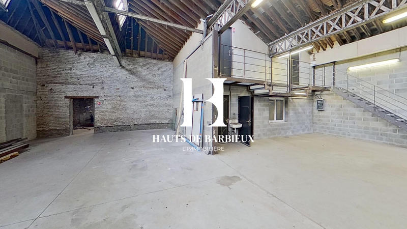 Local commercial - 350 m²