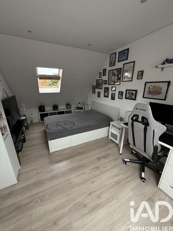 Maison - 112 m² - 7 pièces