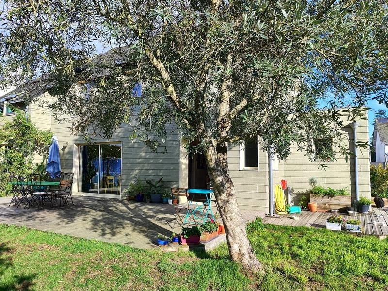 Maison traditionnelle - 190 m² - 7 pièces