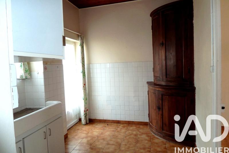 Maison - 104 m² - 7 pièces