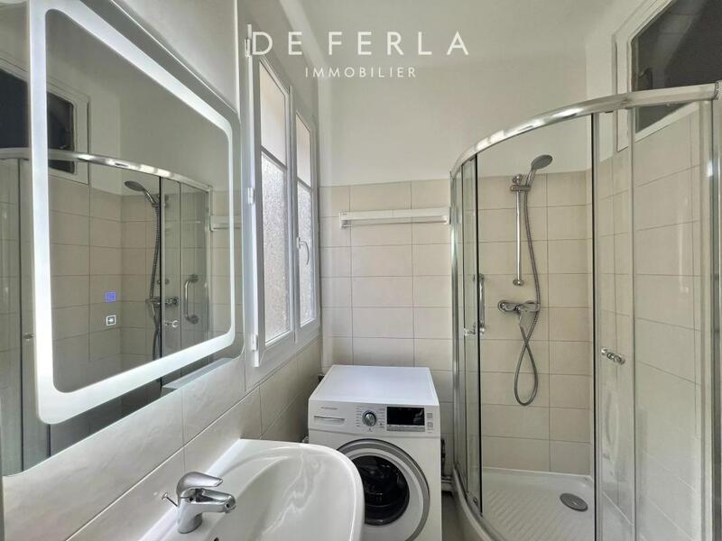 Studio - 20 m² - 1 pièce