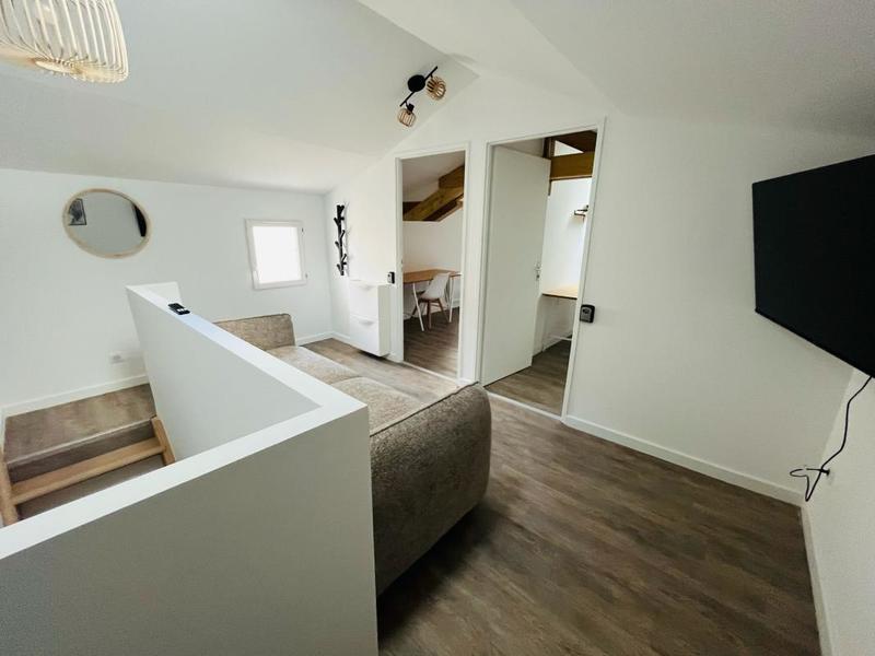 Appartement - 50 m² - 3 pièces