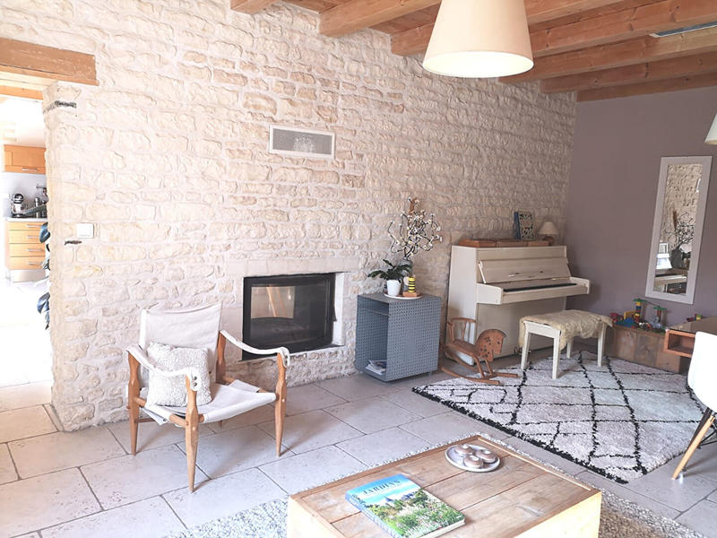 Maison - 190 m² - 5 pièces