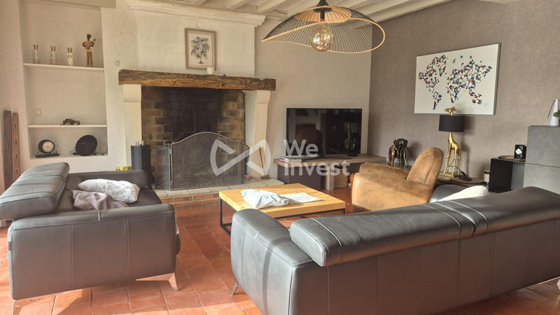 Maison - 176 m² - 6 pièces