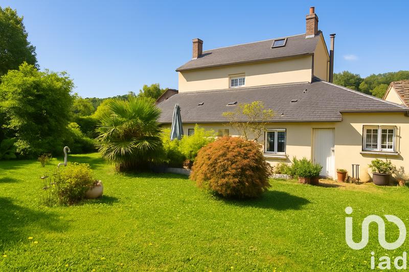 Maison - 101 m² - 5 pièces