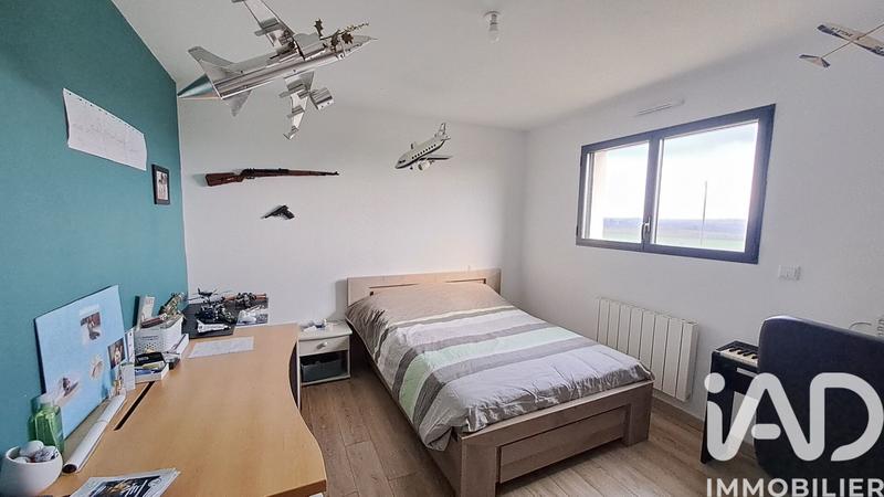 Maison - 94 m² - 4 pièces