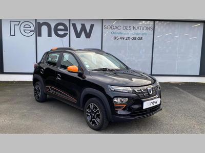 Dacia Spring Achat Intégral Confort Plus