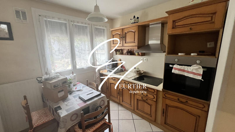 Appartement - 72 m² - 4 pièces