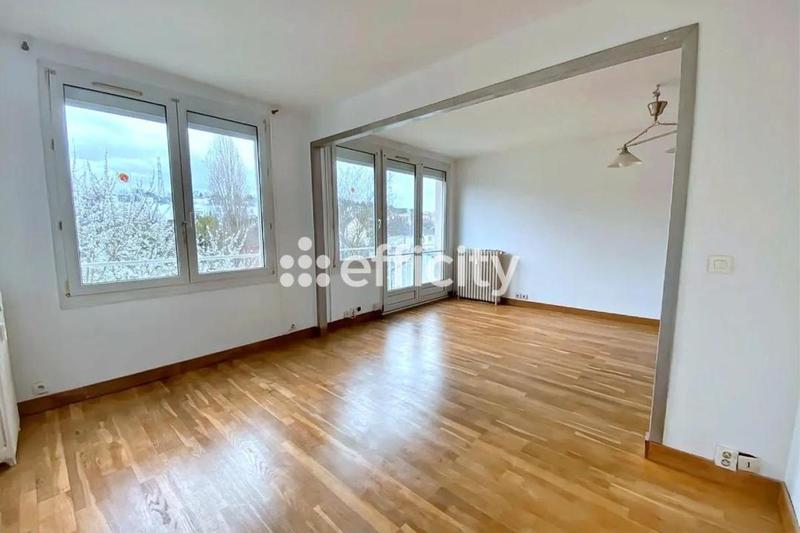 Appartement - 64 m² - 4 pièces