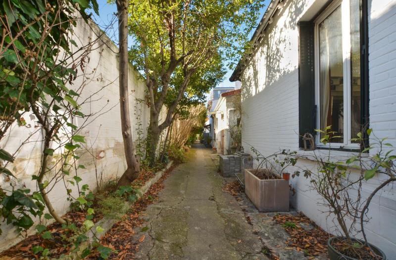 Maison - 27 m² - 2 pièces