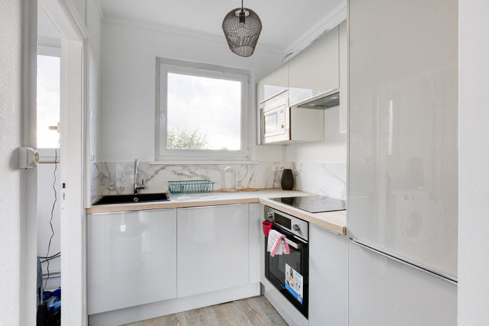 Appartement - 66 m² - 4 pièces