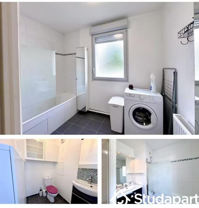 Appartement - 54 m² - 3 pièces