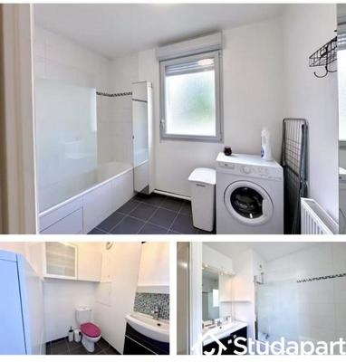 Appartement - 54 m² - 3 pièces