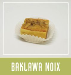 Le Coin des Friandises