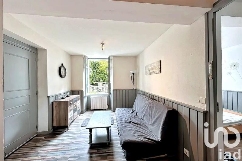 Appartement - 40 m² - 2 pièces