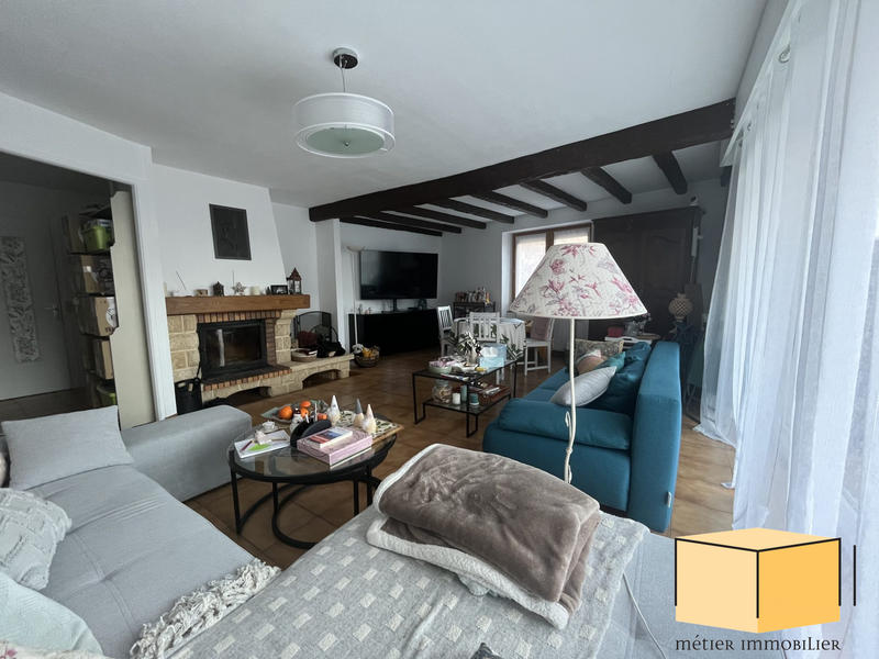 Villa - 238 m² - 7 pièces