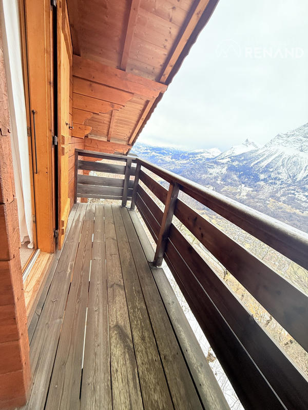 Châlet - 103 m² - 5 pièces